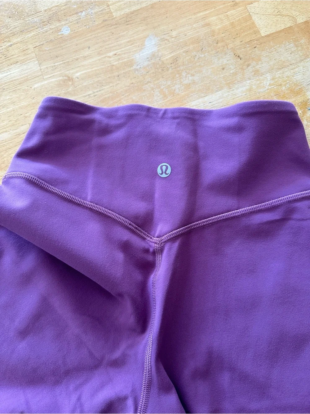 Lululemon align joggers size 4